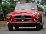Jaguar XK150 MC Ghia Coupe 1956 года